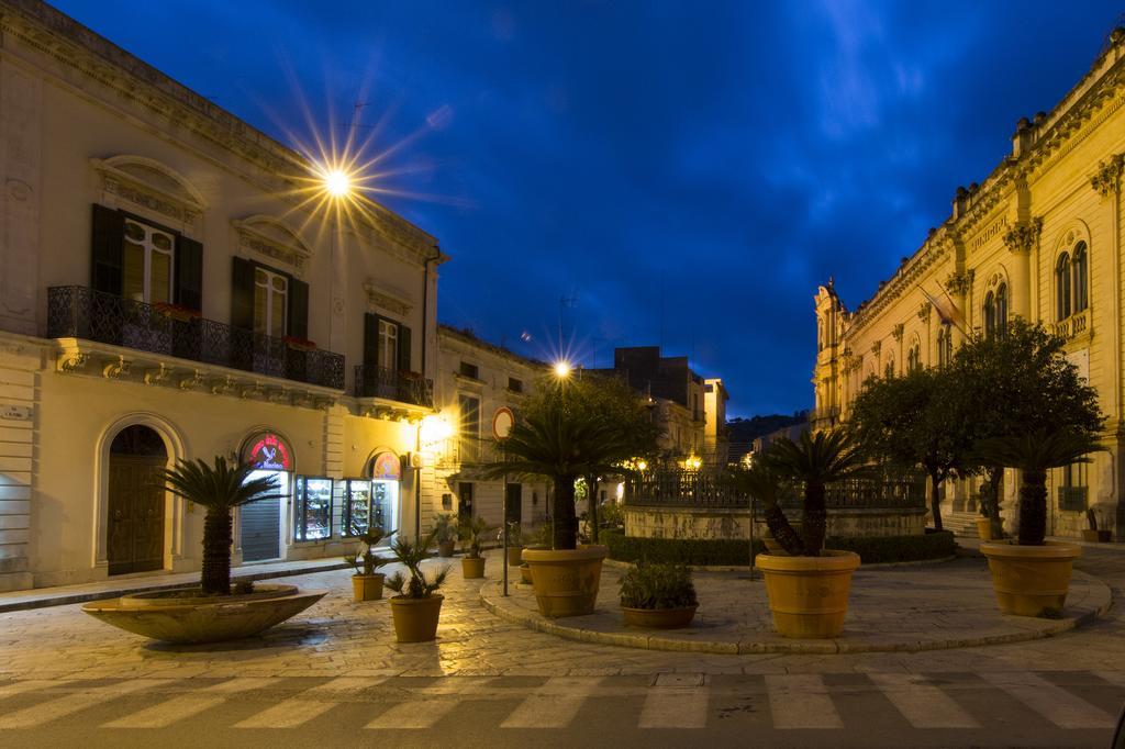 Bed & Breakfast Scicli Val Di Noto Exterior foto