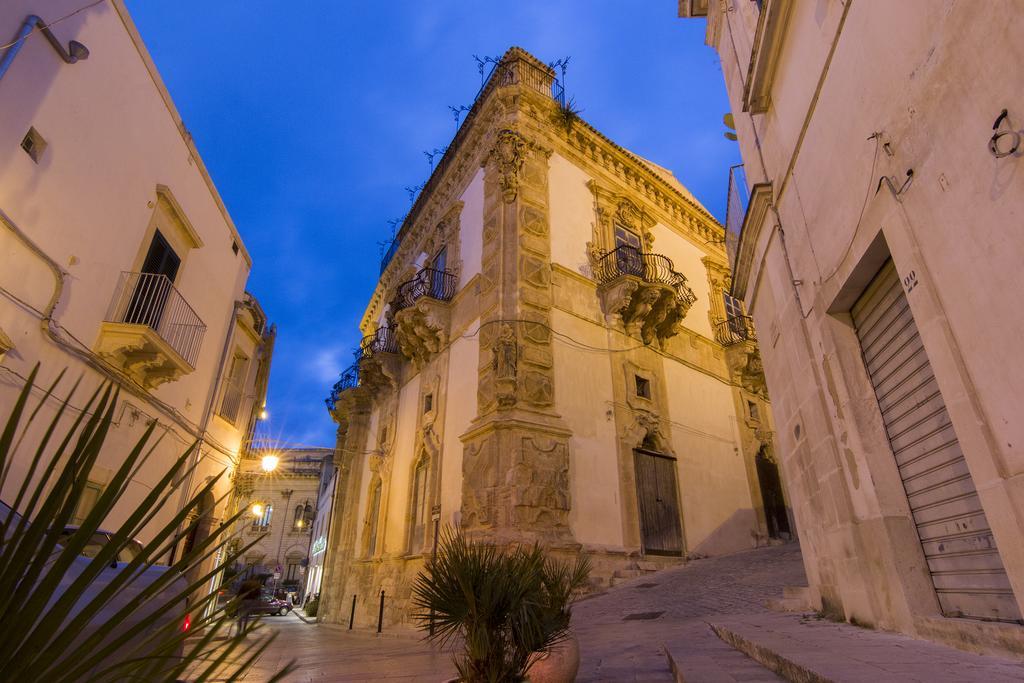 Bed & Breakfast Scicli Val Di Noto Exterior foto