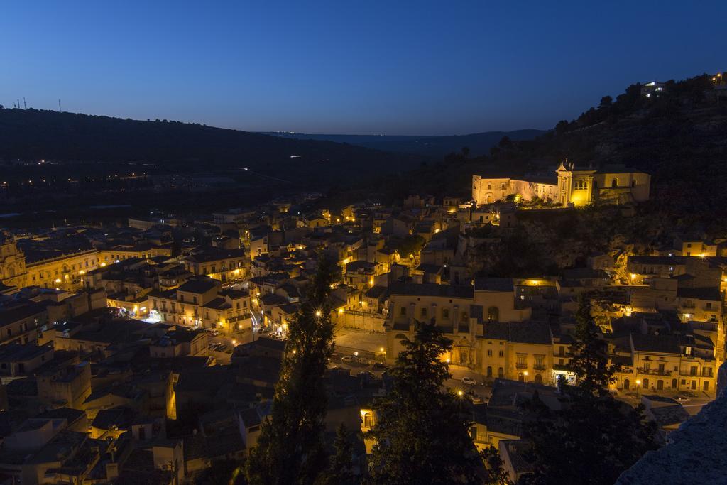 Bed & Breakfast Scicli Val Di Noto Exterior foto